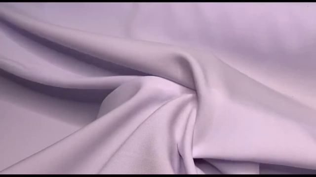 Габардин FUHUA - как выглядит уникальная ткань