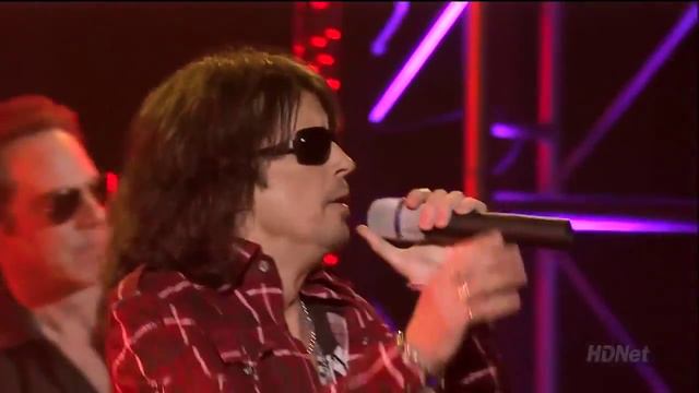 Foreigner - double vision & Head Games Live HQ смотреть онлайн