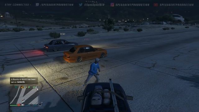 GTA 5 Online (XB1) | Ubermacht - BMW Car Meet - Cruising, Racing, Funny Moments, Rage, & More смотреть онлайн