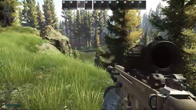 LA PEOR DECISIÓN QUE PUDIMOS TOMAR EN NUESTRAS VIDAS... ESA CASA... | Shoreline Escape From Tarkov смотреть онлайн