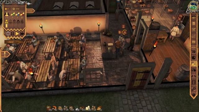 Crossroads Inn - Hard - #1 Строим таверну