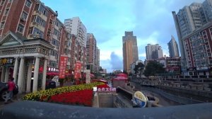 БОЛЬШАЯ ПРОГУЛКА ПО КИТАЮ