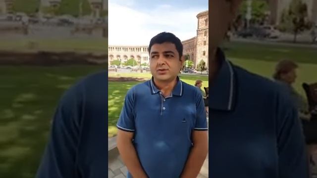 Журналист Давид Степанян о ситуации в Сюнике | Роман Багдасарян смотреть онлайн