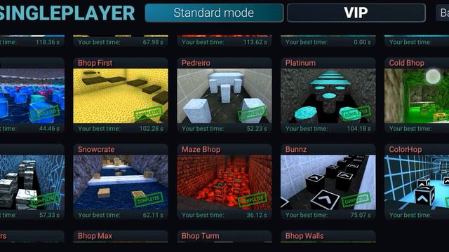 ТОП 5 КАРТ ДЛЯ ФАРМА В Bhop Go НЕКОТОРЫЕ ФАРМЫ УБРАЛИ. смотреть онлайн