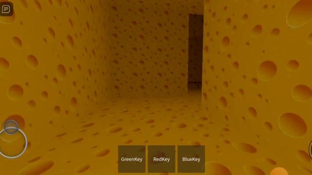 Cheese Escape В робоокс Прохождение игры!!! смотреть онлайн