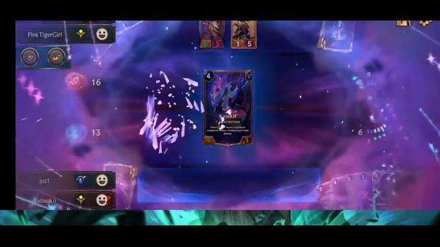 Legends Of Runeterra - Режим Лаборатория "Единый Фронт" - Live Stream - Huawei P30 Lite смотреть онлайн