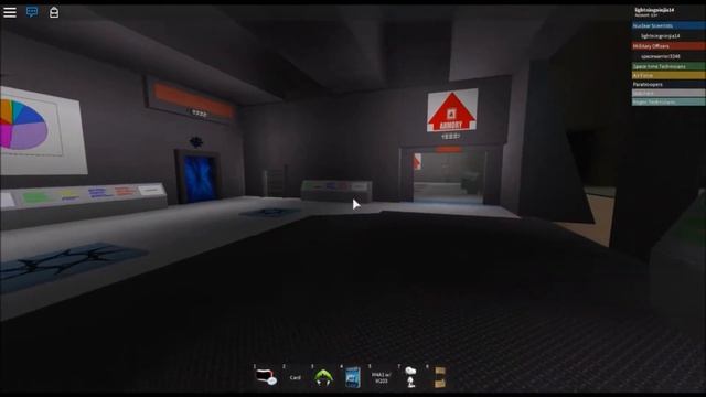 Roblox Play-Through: Nuclear Bomb Testing Facility смотреть онлайн