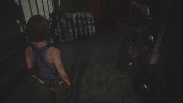 Resident Evil 3 Remake Demo, Knife Parry Mechanic смотреть онлайн