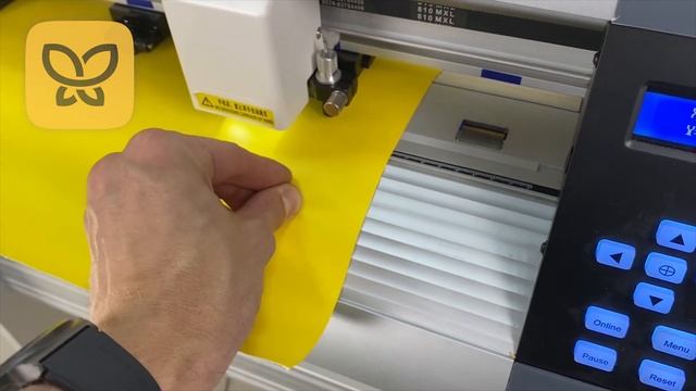 Как собрать режущий плоттер Volk MC. Инструкция, часть 1: сборка, меню плоттера и установка ПО смотреть онлайн