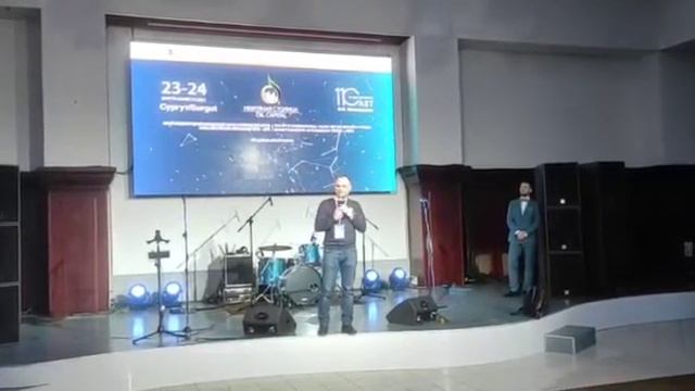 Руководитель ООО "Стереотек" Игорь Тулаев в Югре смотреть онлайн