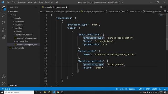 CUSTOM STRUCTURE Data Packs 4: Processor Lists! смотреть онлайн