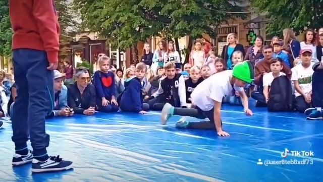 Брейк в Орле смотреть онлайн