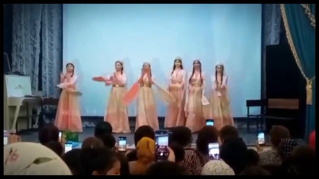 Аджарский танец смотреть онлайн