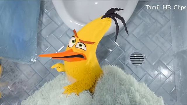 The Angry Birds 2 Movie Scene In Tamil смотреть онлайн