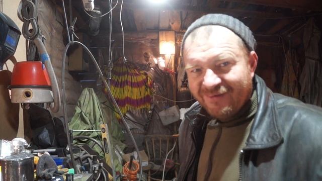 Ядрёный коллайдер для бензиновой горелки! смотреть онлайн