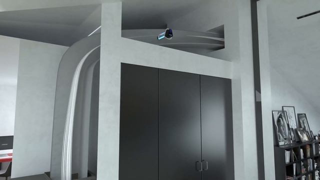 RGF's HALO LED whole home air purification system смотреть онлайн