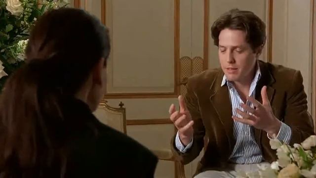 Julia Roberts Interview Scene | Notting Hill(2/8)