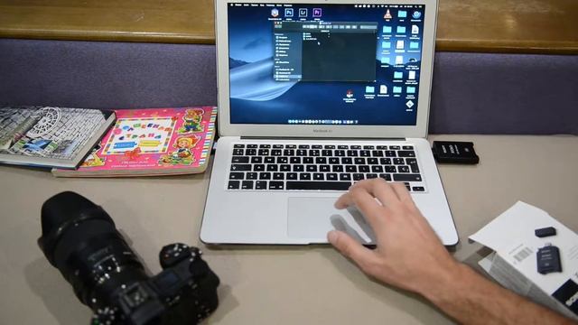 обновление прошивки Z6