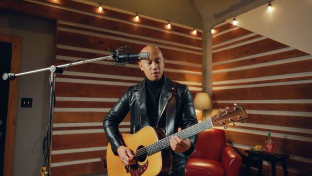 Edmer Abante - "MER" - Chorus (acoustic) смотреть онлайн