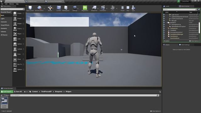 Открыть Любой Сайт Внутри Игры или Запустить браузер UE4 смотреть онлайн