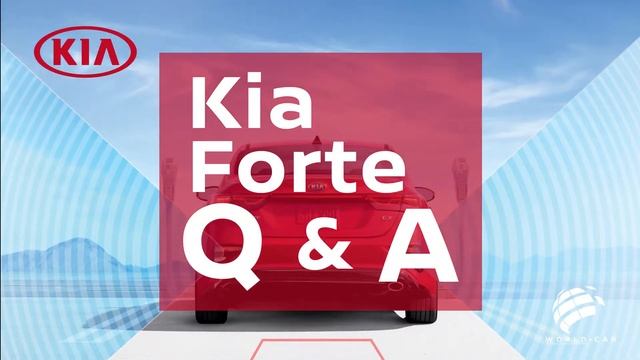Does the Kia Forte have a spare tire? | KIA Q&A смотреть онлайн