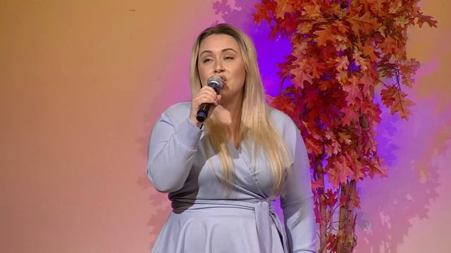 " Глазами неба синего " Евгения Темчук смотреть онлайн