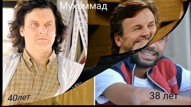 ШОК!!! Постаревшие актеры легендарного Клона! смотреть онлайн