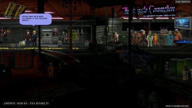 Indie Impression: 3030 Deathwar Redux смотреть онлайн