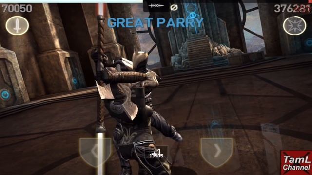 Infinity Blade 3: Act 5 Bosses Down with Heavy! 18K Sub Special! смотреть онлайн