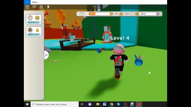 Roblox №3 коты + танцы. смотреть онлайн