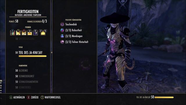 ESO Build | 2022 | MAGICKA Templer! PvE DD Solide Performance/leicht zu meistern [DEUTSCH] смотреть онлайн