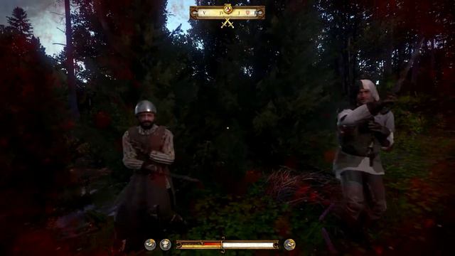 Kingdom Come: Deliverance || Zrzek || Část 11 смотреть онлайн