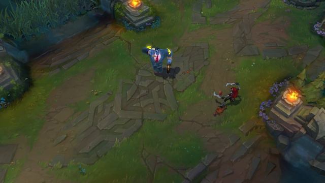 Corporate Mundo Skin Spotlight - League of Legends смотреть онлайн