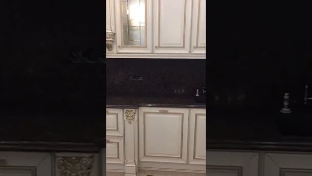 Элитная кухня фабрики MILAN смотреть онлайн