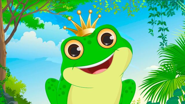 Qurbaqa Malika Uzbek Tilida Ertak Қурбақа малика | Bolajonlar Uchun Ertak Audiokitoblar