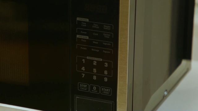 NCE 23L Flatbed Microwave Oven смотреть онлайн