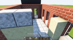 СОВРЕМЕННАЯ ШКОЛА в майнкрафте | Как построить школу в майнкрафте? Пошаговый майнкрафт туториал
