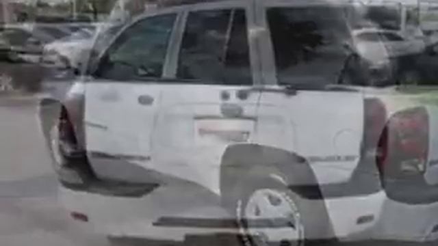 2002 Chevrolet TrailBlazer 4dr 2WD LS SUV - North Charleston, SC смотреть онлайн