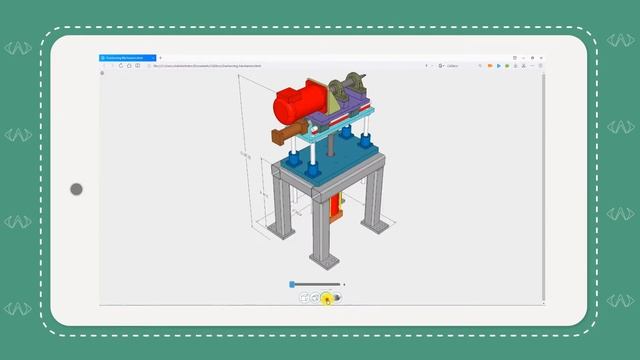 CADbro 概観 - 3D CAD Viewer смотреть онлайн
