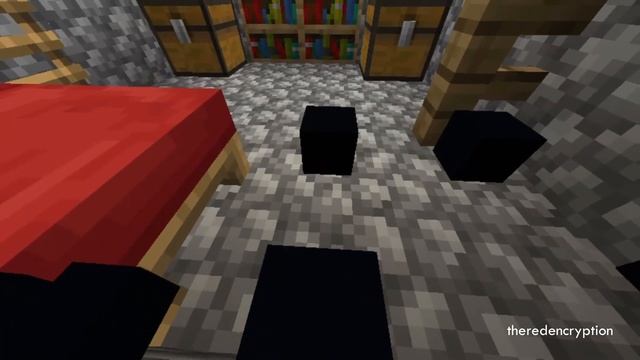 Impossible Houses in Minecraft (Immersive Portals Mod + Chisels and Bits) смотреть онлайн