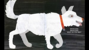 Brown Bear, Brown Bear, What Do You See? Song | Kids Songs | Eric Carle Book | Colors | Animals