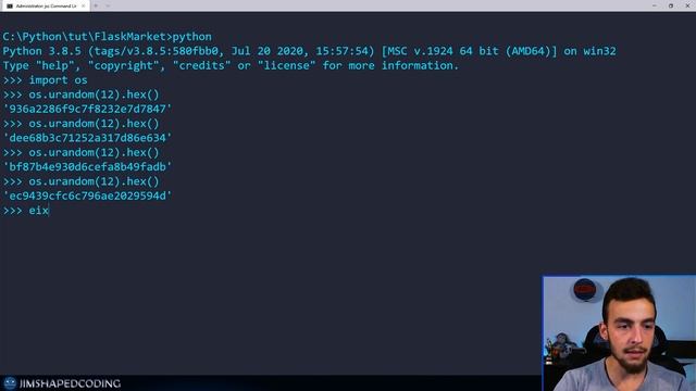 Flask Full Series - Web Application Development with Python - Flask Forms - Episode 8 смотреть онлайн
