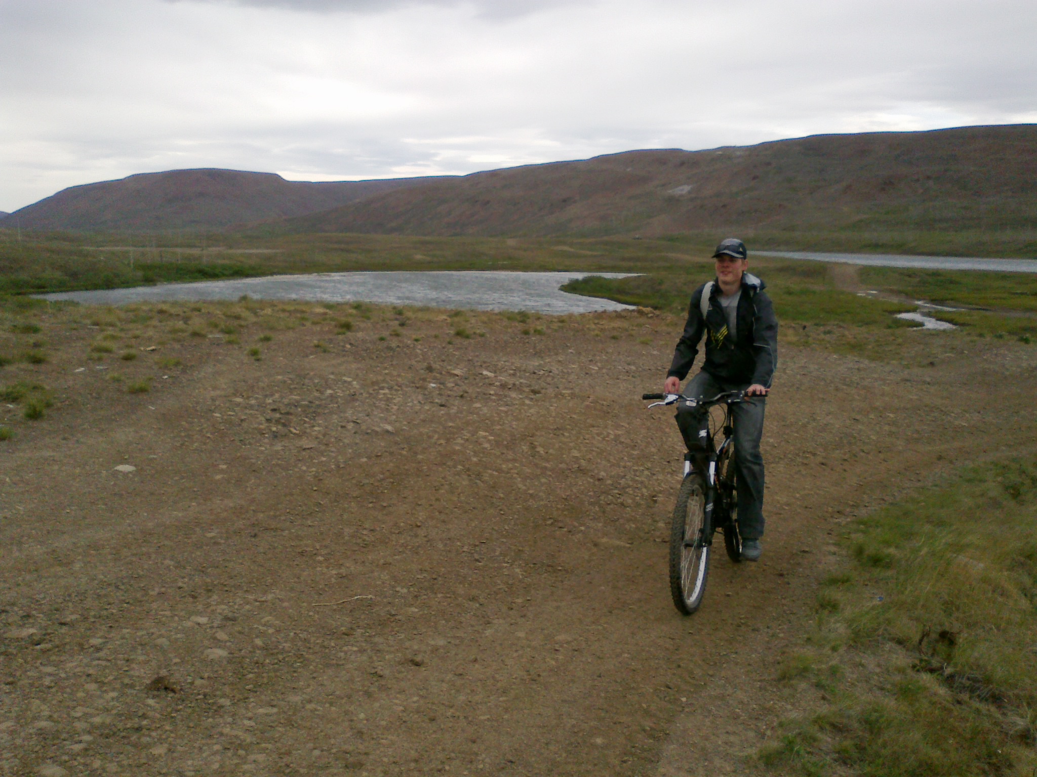 2013.06.29-30. Штурм р. Южный Ергалах на велосипеде! смотреть онлайн
