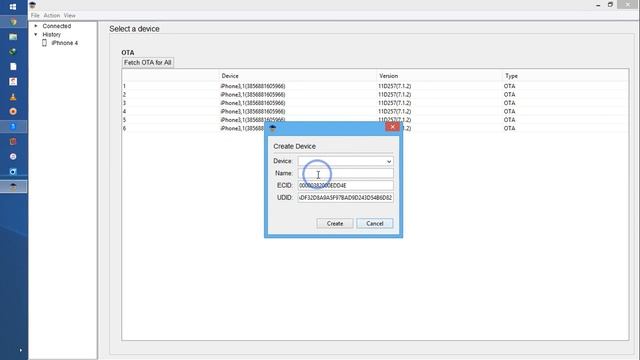 How to use TinyUmbrella (SHSH blobs)/FIX- iDevice not showing up in Tiny Umbrella смотреть онлайн