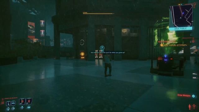Death Tarot Card Location - Cyberpunk 2077 смотреть онлайн