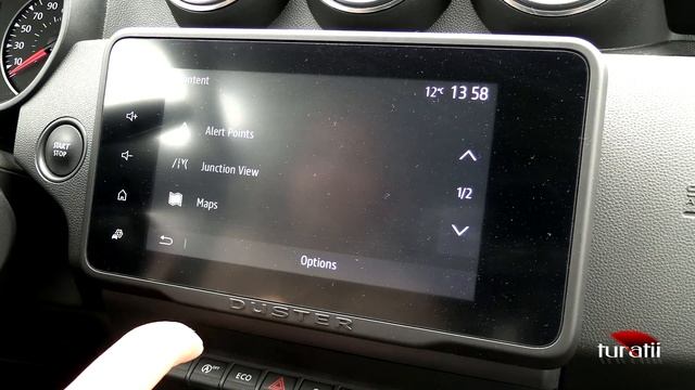 Dacia Duster 1.3l TCe 150 EDC 4x2 SL Urban video 2 of 4 смотреть онлайн