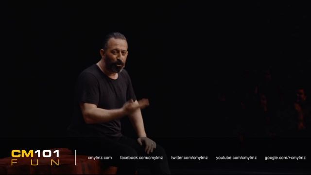 Cem Yılmaz | Beyni Yok Fikri Var