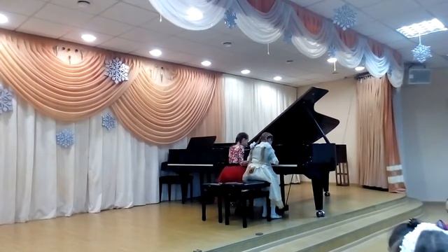Ромберг "Тихо, как при восходе солнца". смотреть онлайн
