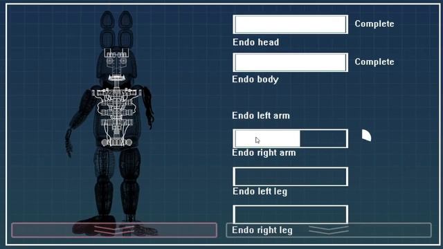 Прохождения Animatronic Salvage (прошли олд бонни ) смотреть онлайн
