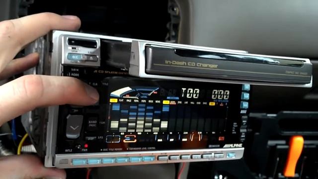 Alpine 3da-w882 Issue смотреть онлайн